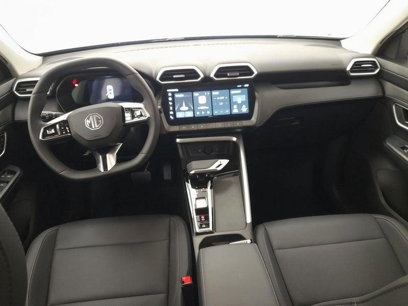 MG ZS HEV 1.5 Hybrid+ Luxury