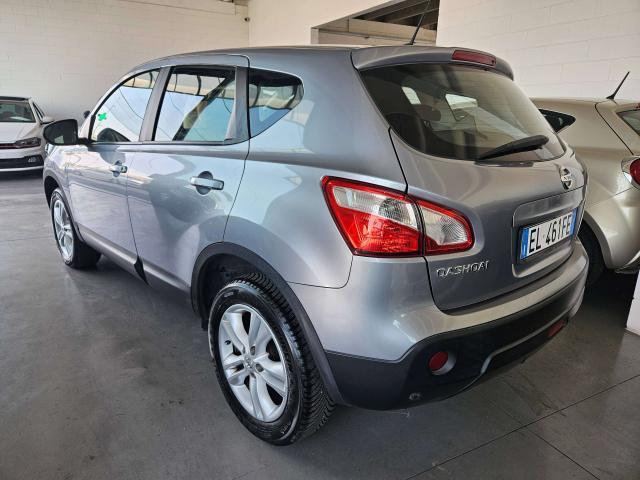 Nissan Qashqai 1.6 dci Acenta 4X4