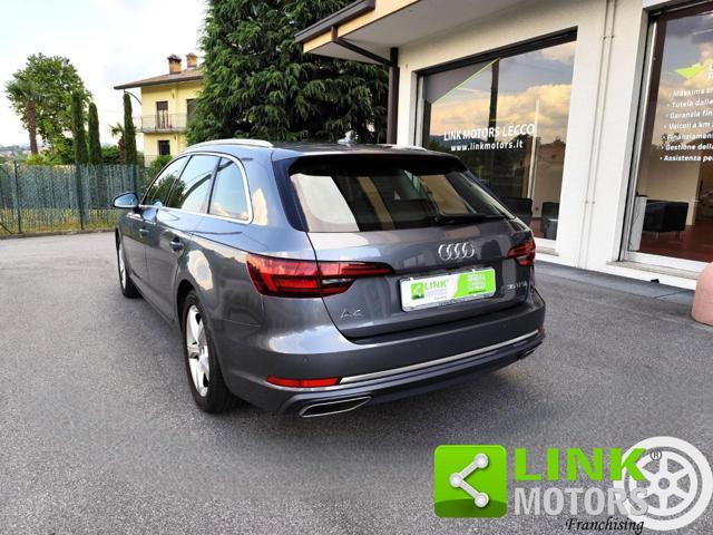 AUDI A4 Avant 35 TFSI Business GARANZIA INCLUSA