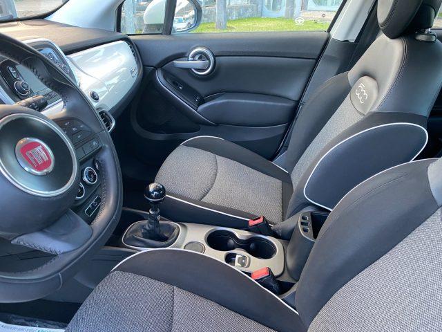 FIAT 500X 1.3 MultiJet 95 CV