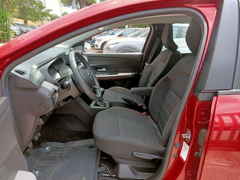 Dacia Sandero Stepway 1.0 tce ECO-G Comfort SL DaciaPlus Stepway 1.0 tce Comfort SL DaciaPlus Eco-g 100cv