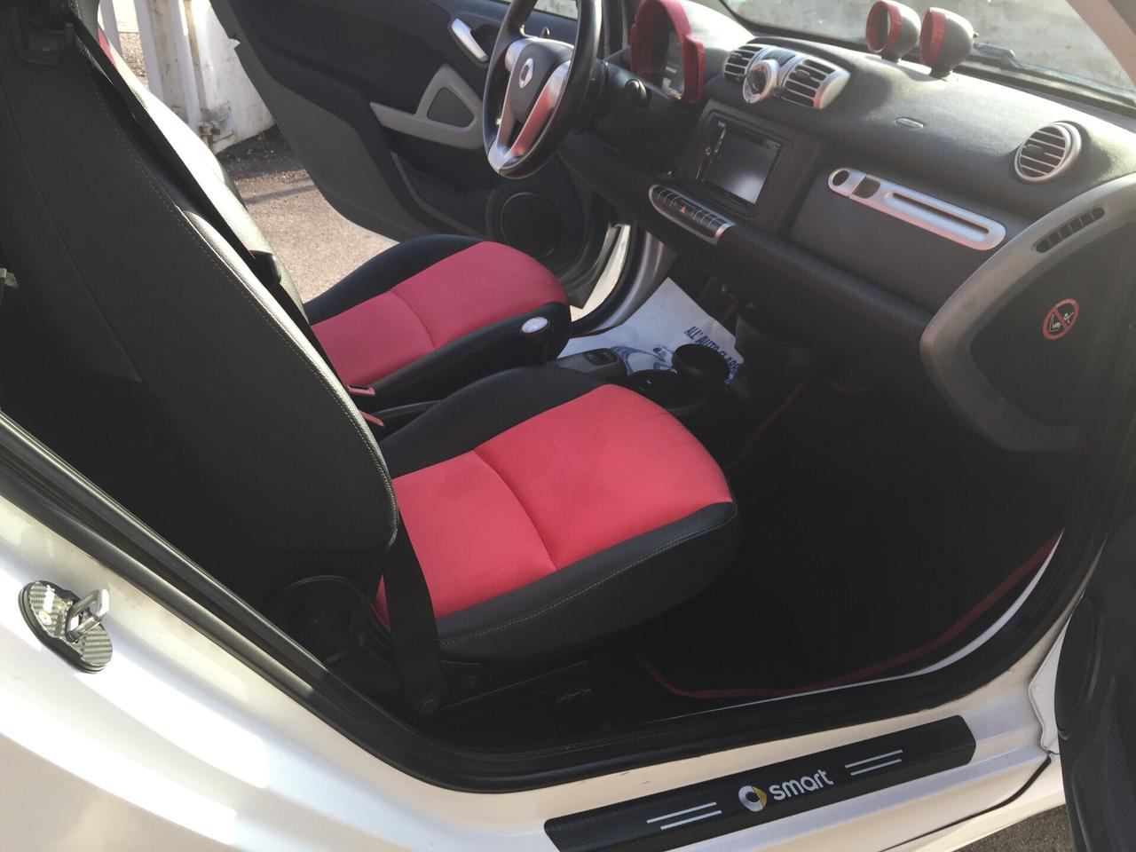 Smart ForTwo 1000 62 kW cabrio pulse TURBO X NEOPATENTATI