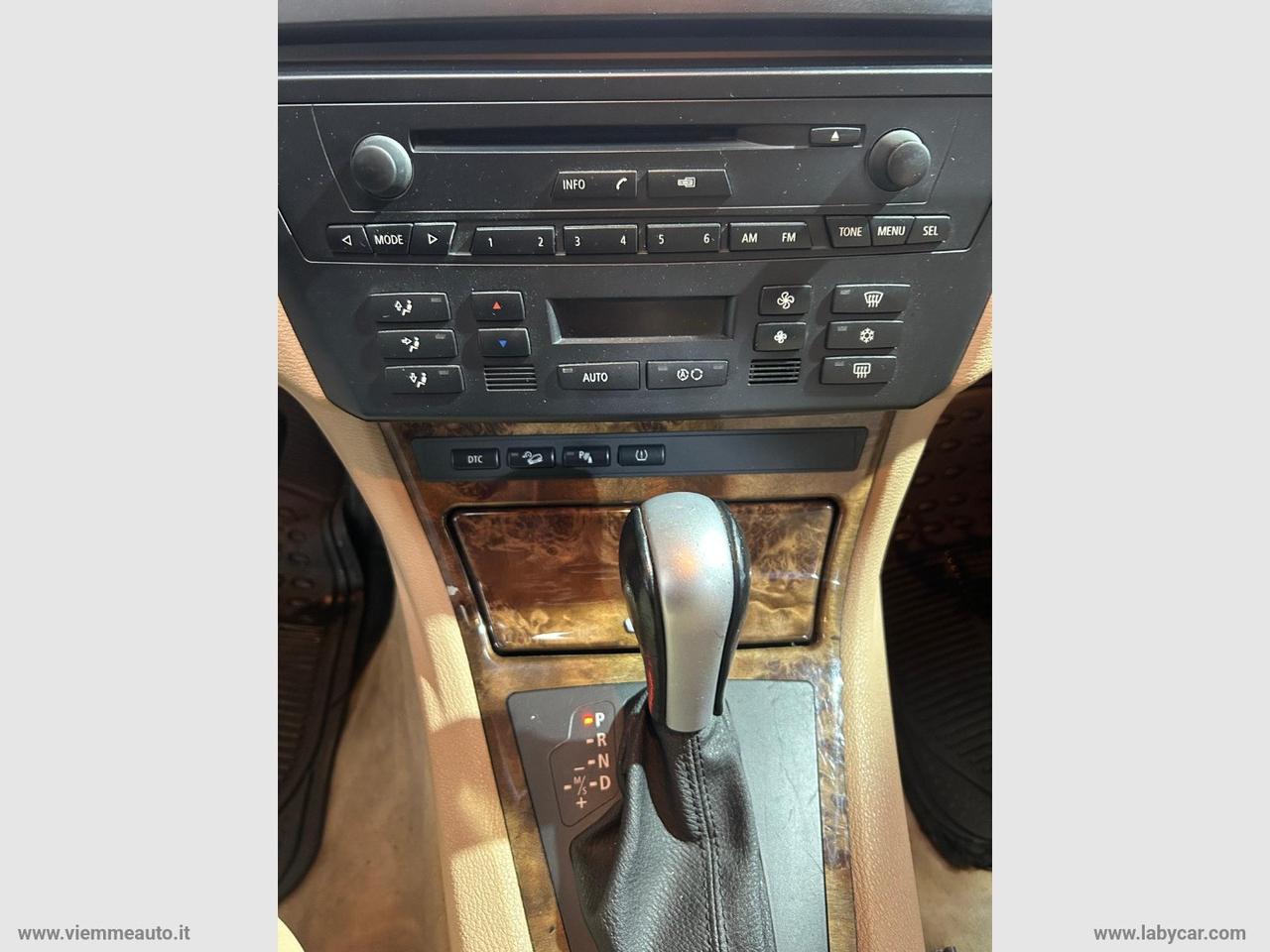 BMW X3 2.0d Futura