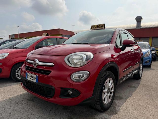 FIAT 500X 1.4 MultiAir 140 CV Pop Star