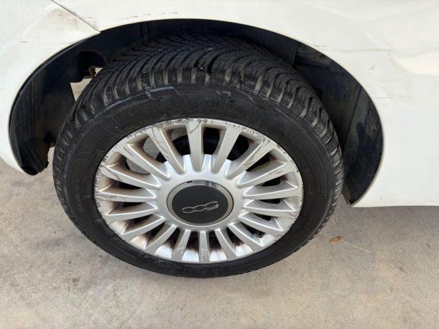FIAT 500 1.2 Lounge AUTOMAT OK NEOPATENTATI PRONTA CONSEGNA