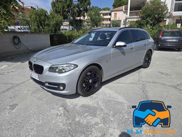 BMW 520 d xDrive Touring luxury aut.