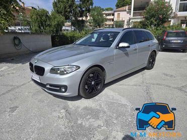 BMW 520 d xDrive Touring luxury aut.