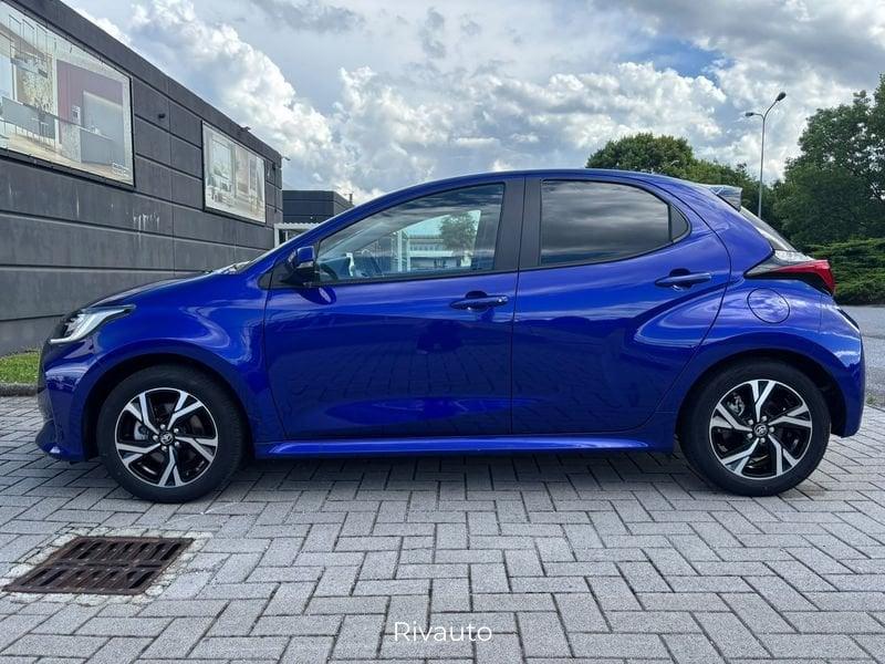 Toyota Yaris Hybrid 115 Trend