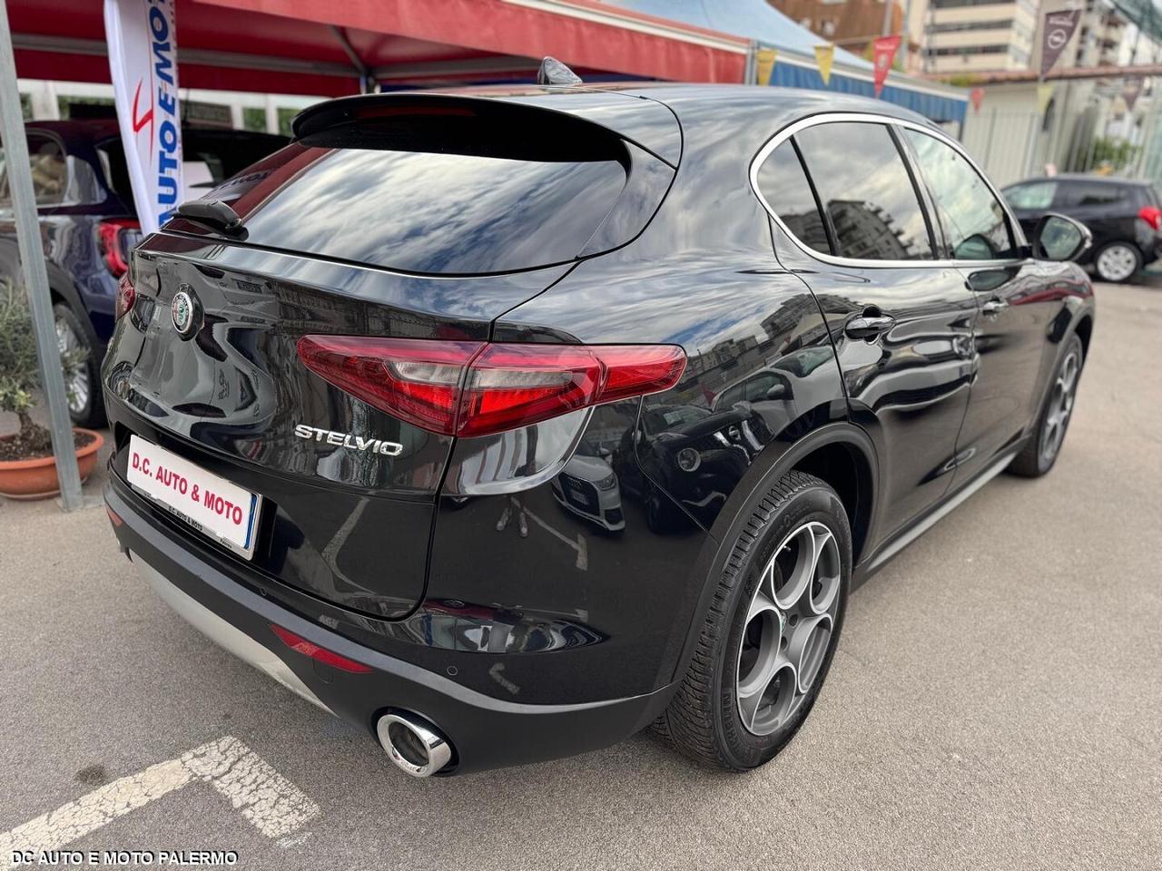 Alfa Romeo Stelvio 2.2 Diesel 210CV.Q4 SUPER.2018