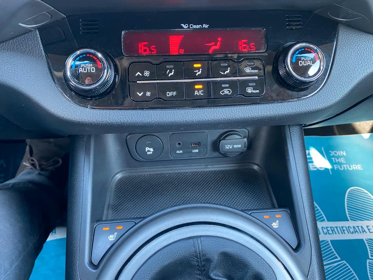 Kia Sportage 1.7 CRDI VGT 2WD Cool
