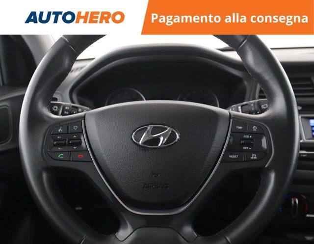 HYUNDAI i20 1.2 84 CV 5 porte Comfort