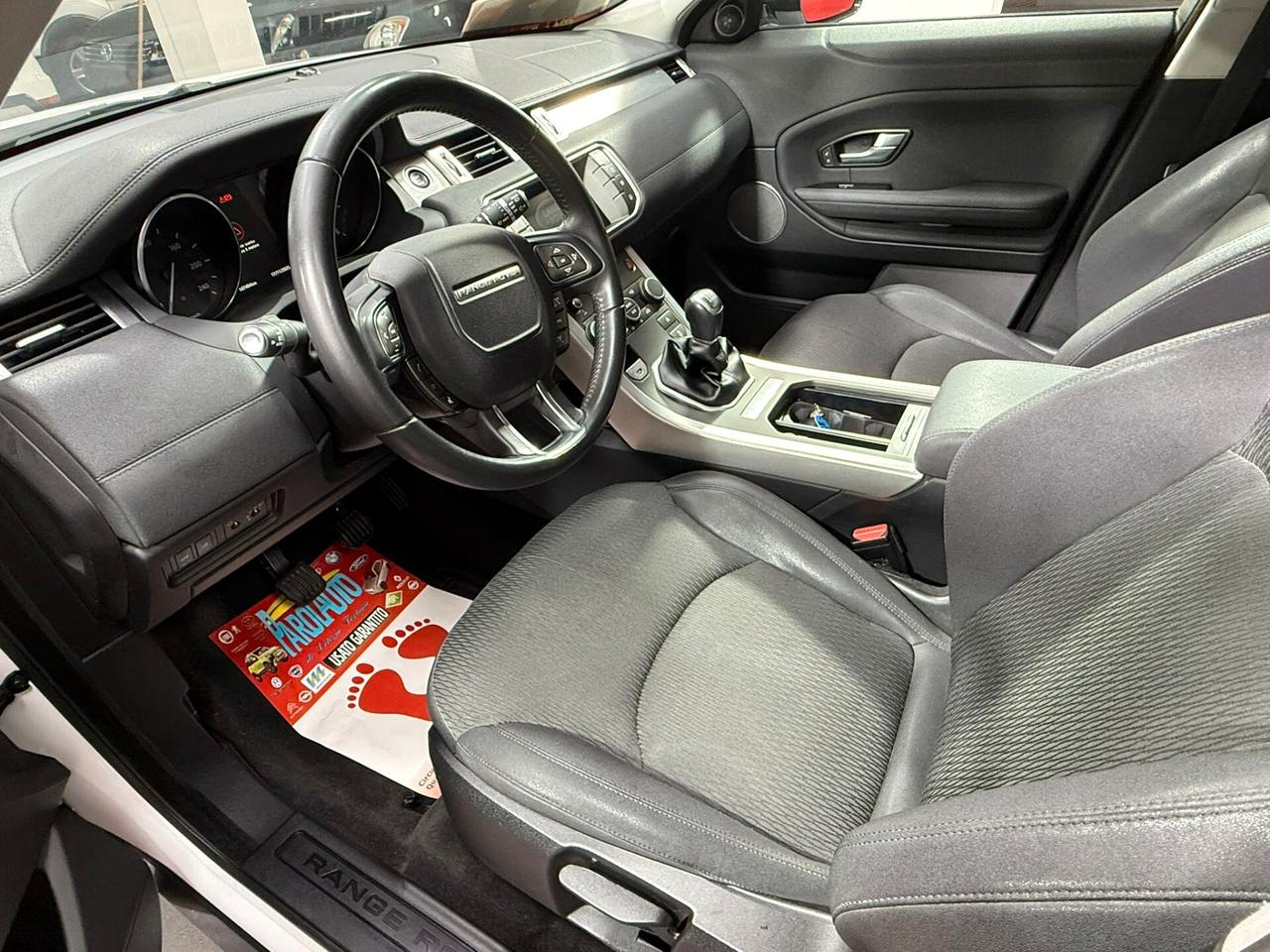 Range Evoque 2.0 eD4 150cv Dynamic - 2017