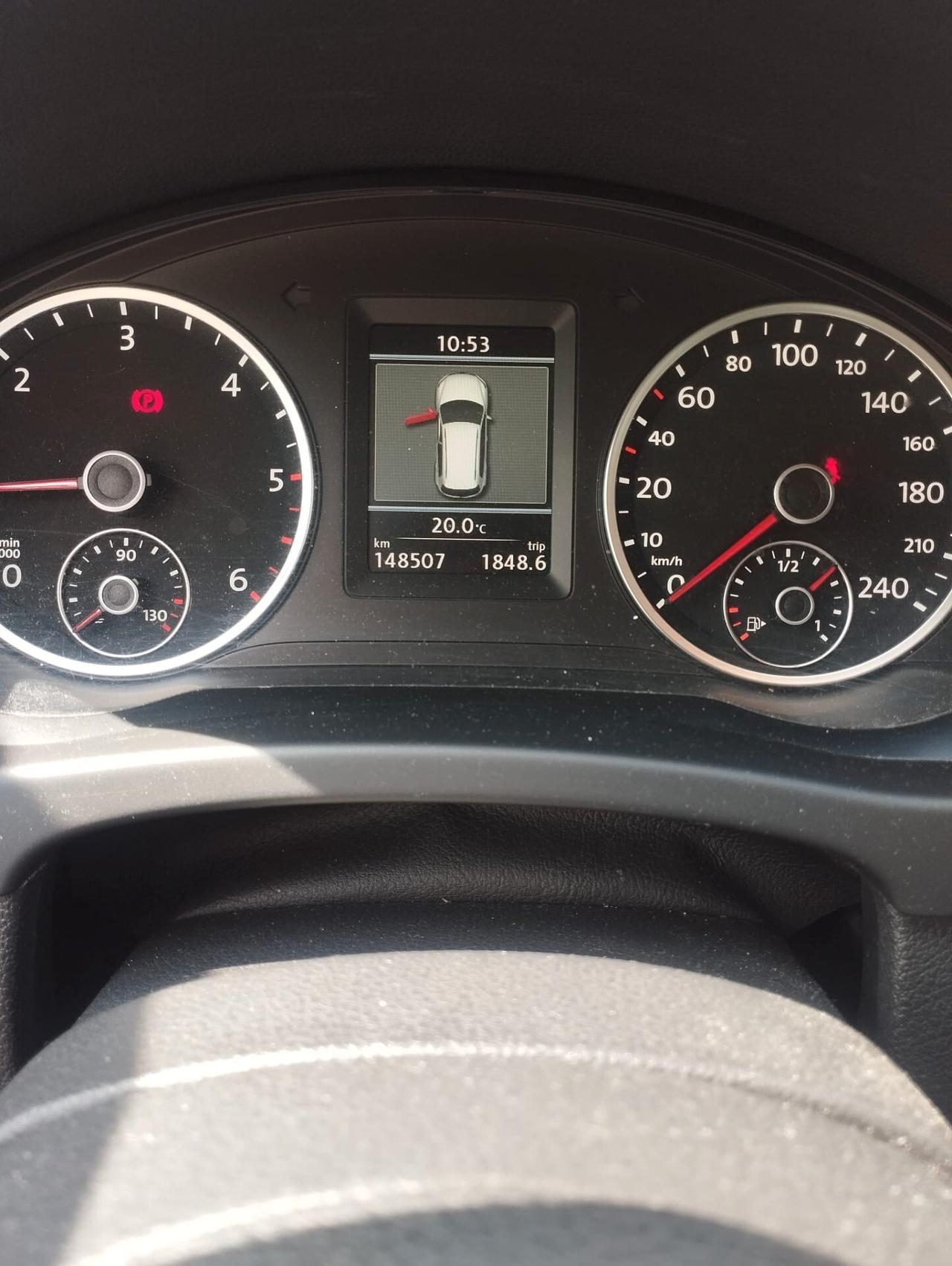 Volkswagen Tiguan 2.0 TDI 140 CV 4MOTION Sport & Style