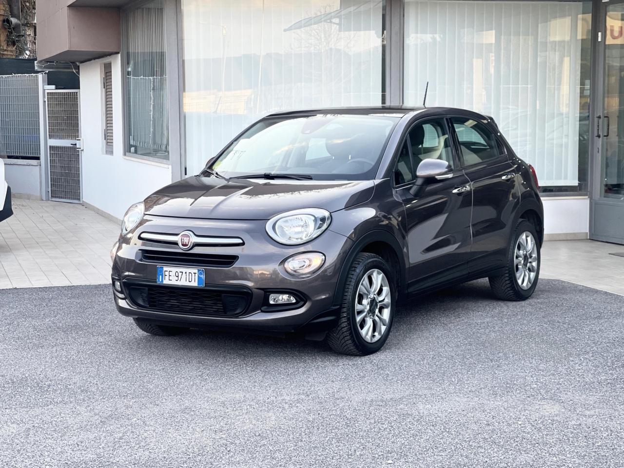 Fiat 500X 1.4 Benzina 140CV E6 - 2016