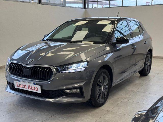 SKODA Fabia 1.0 MPI 80CV *BICOLOR*UNICO PROP.*APPLE-ANDROID*