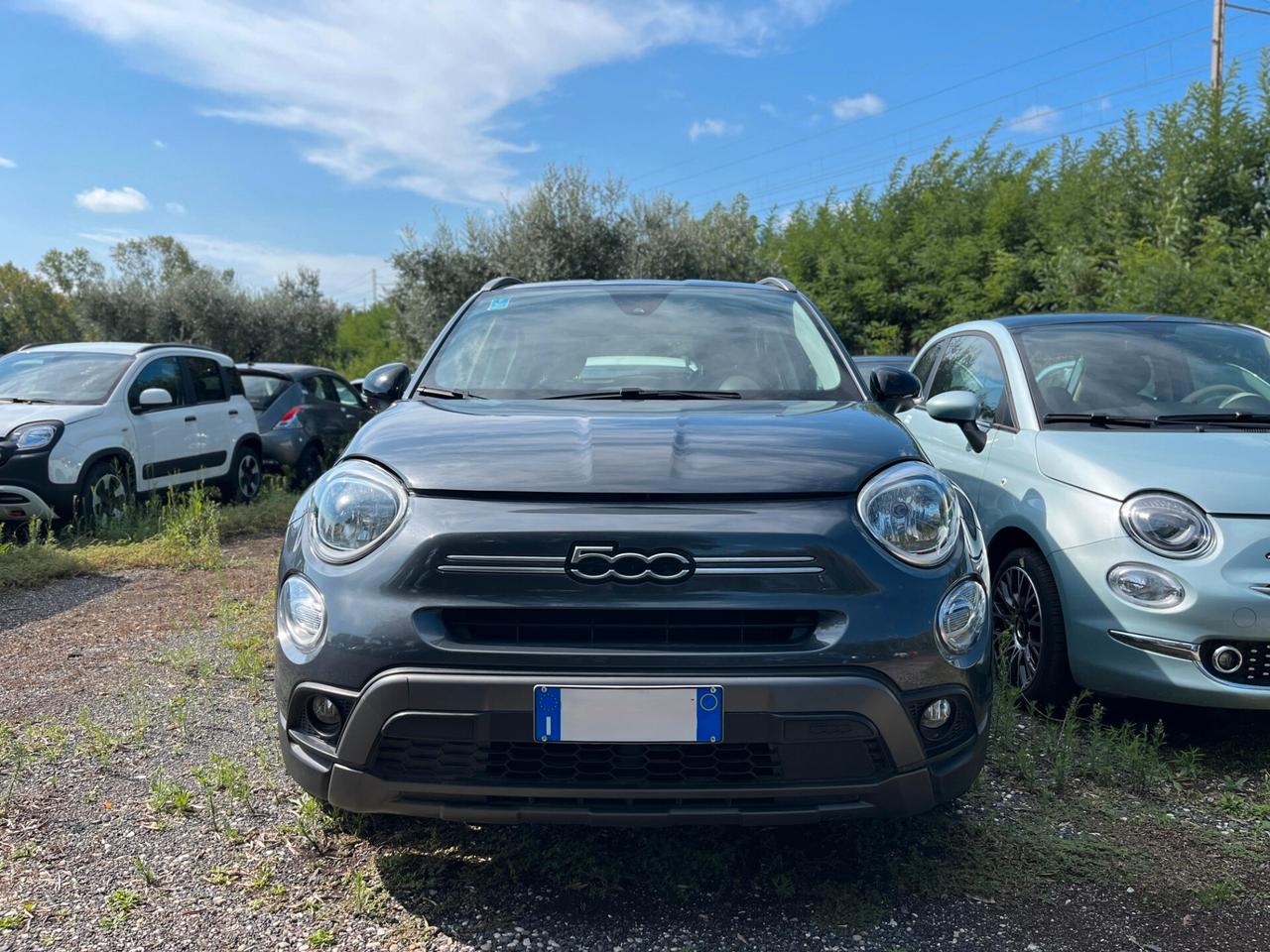 Fiat 500X 1.0 T3 120 CV Cross