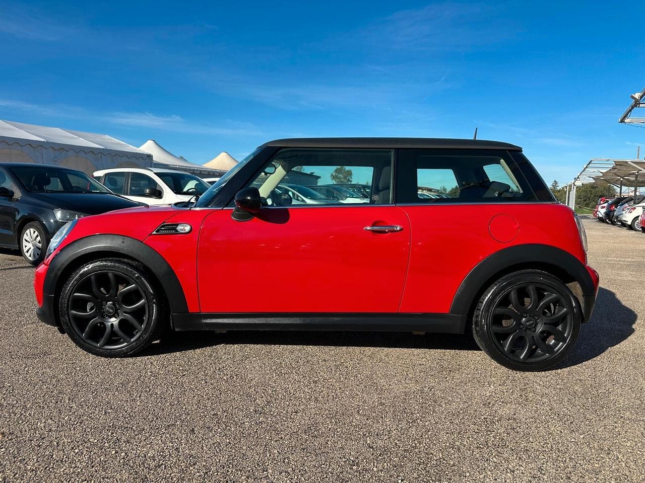 Mini Cooper 1.6 Benzina ONE
