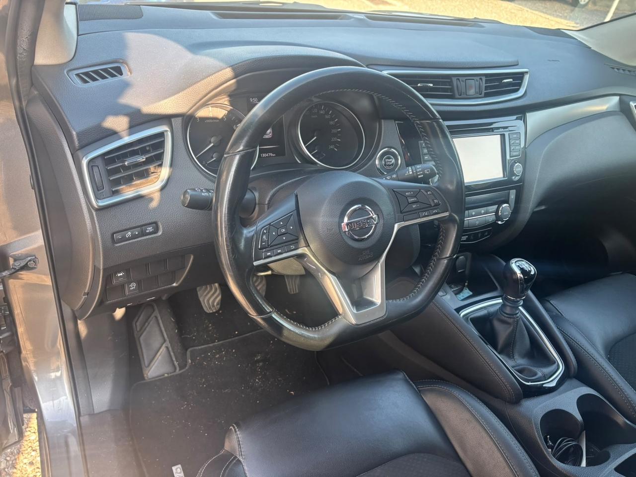Nissan Qashqai 1.6 DIG-T Tekna+