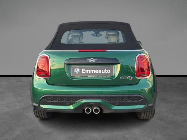 MINI Mini 2.0 Cooper S Yours Cabrio