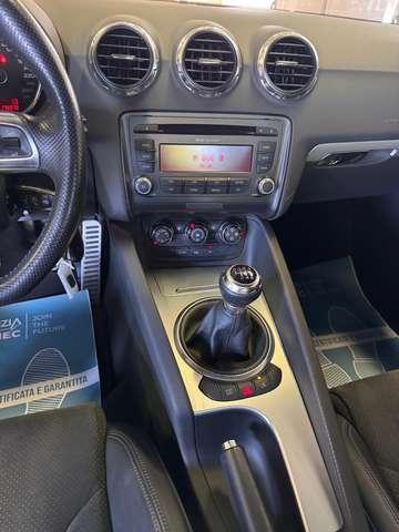 Audi TT S-Line+Bose+Manuale