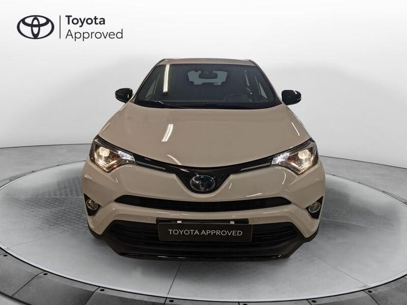 Toyota RAV4 Rav4 2.5 vvt-i h Dynamic 2wd e-cvt