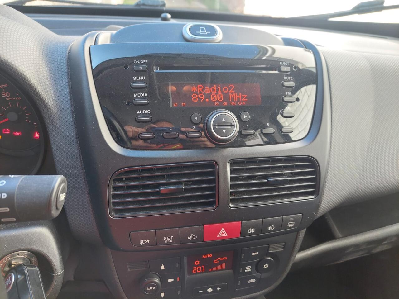 Fiat Doblo Doblò 2.0 MJT 16V Dynamic #MP