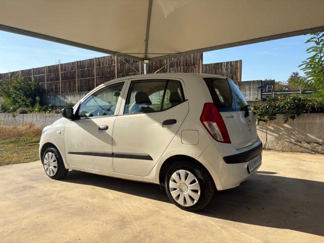 HYUNDAI i10 1.1 12V BlueDrive GPL FINO A LUGLIO 2030 OK NEOP