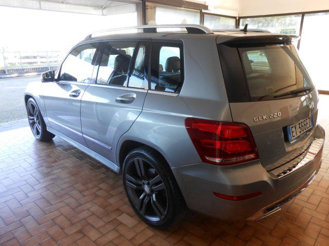 MERCEDES-BENZ GLK 220 CDI Premium Automatic