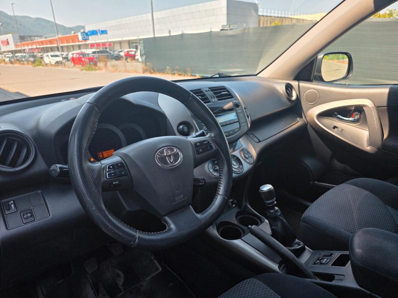 Toyota RAV 4 RAV4 2.2 D-4D 150 CV DPF Luxury