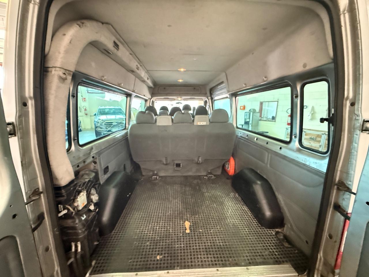 Ford Transit/Tourneo/Bus Transit 9 posti passo lungo