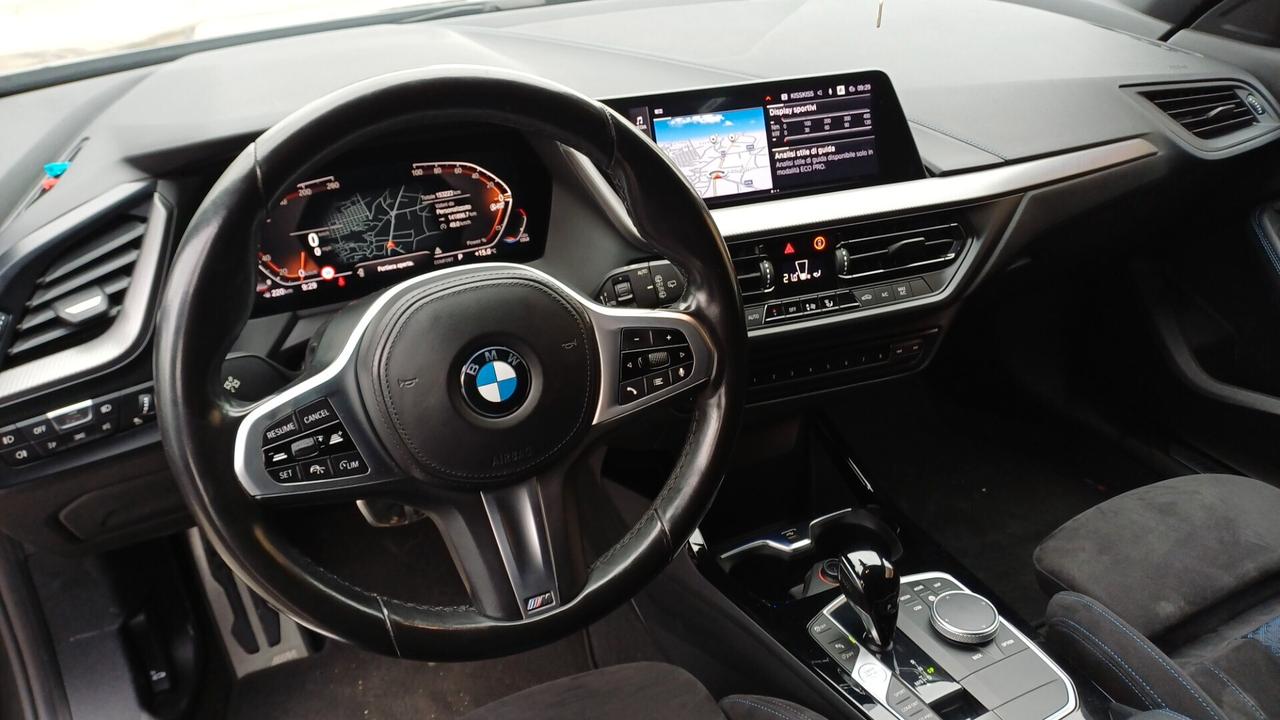 Bmw 118d 5p. Msport AUTOMATICA