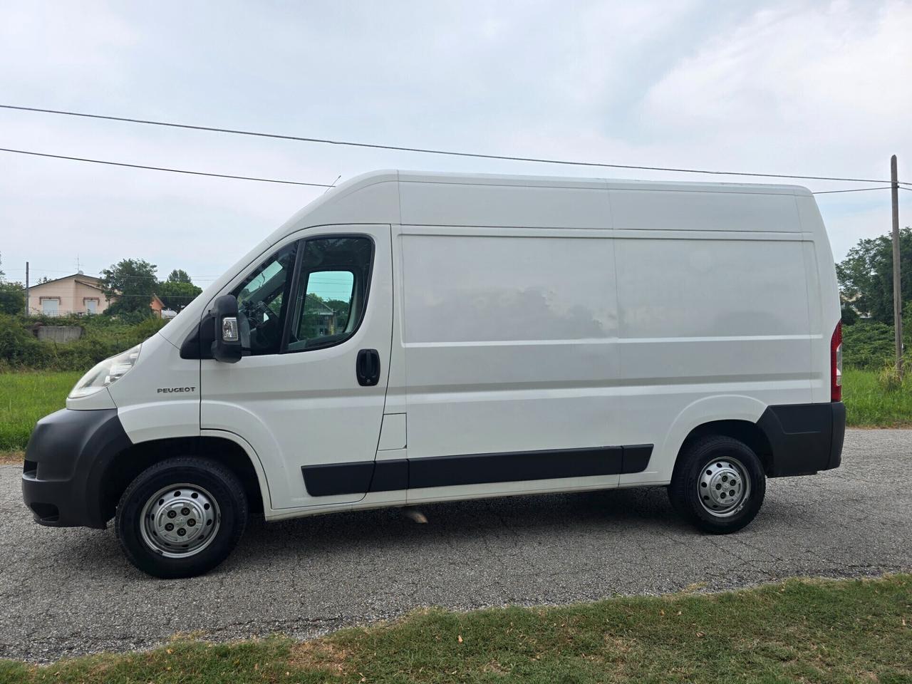 Peugeot Boxer 2.20 Diesel GARANZIA 12 Mesi