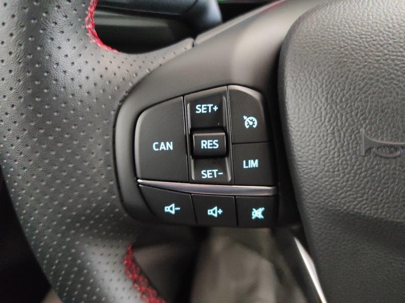 FORD Focus 4ª serie - Focus 1.5 EcoBlue 115 CV automatico SW ST-Line