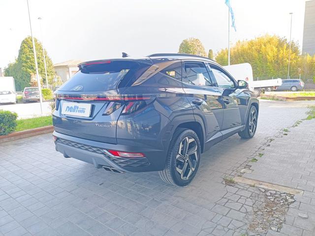 HYUNDAI Tucson 1.6 CRDI 48V DCT Exellence