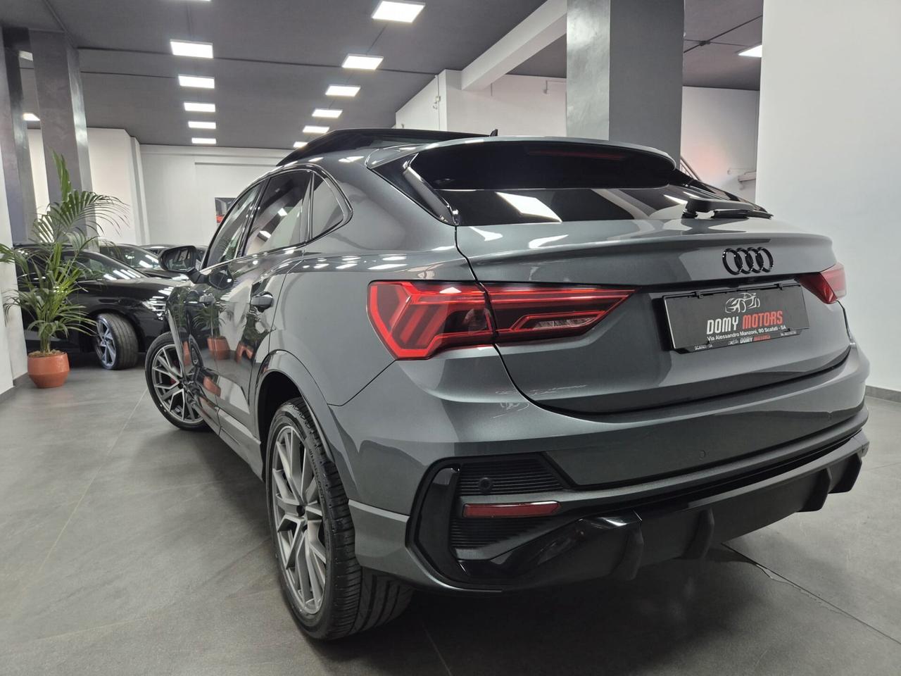 AUDI Q3 SPORTBACK 40 TDI S tronic quattro edition