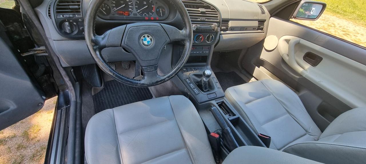 Bmw 318i cabrio E36