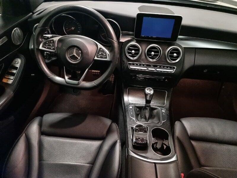 Mercedes-Benz Classe C C 220 d Premium