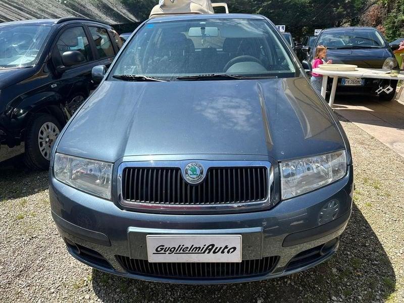 Skoda Fabia 1.2 12V cat 5p. Urban