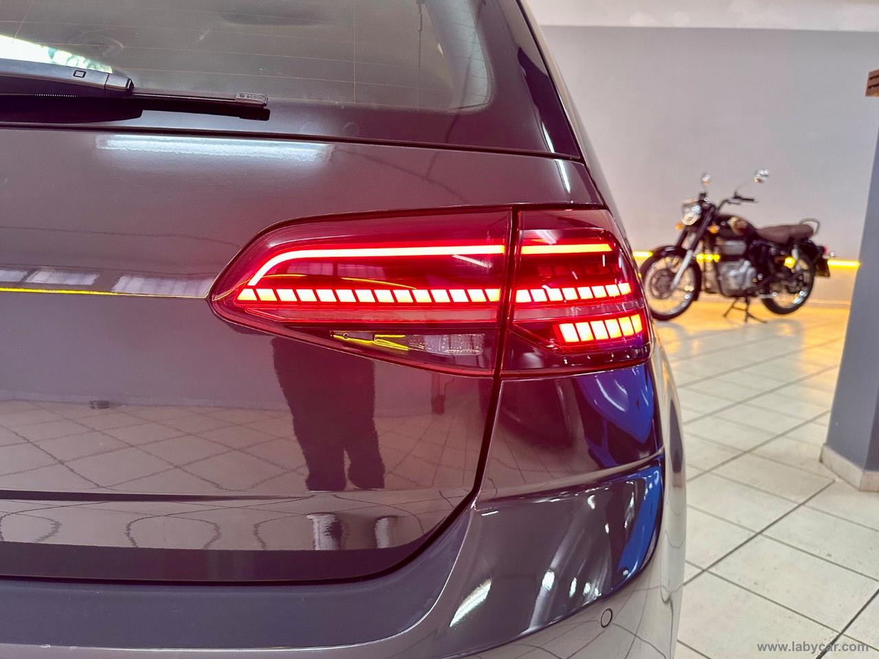 VOLKSWAGEN Golf 1.6 TDI 115CV DSG 5p. Highline BMT