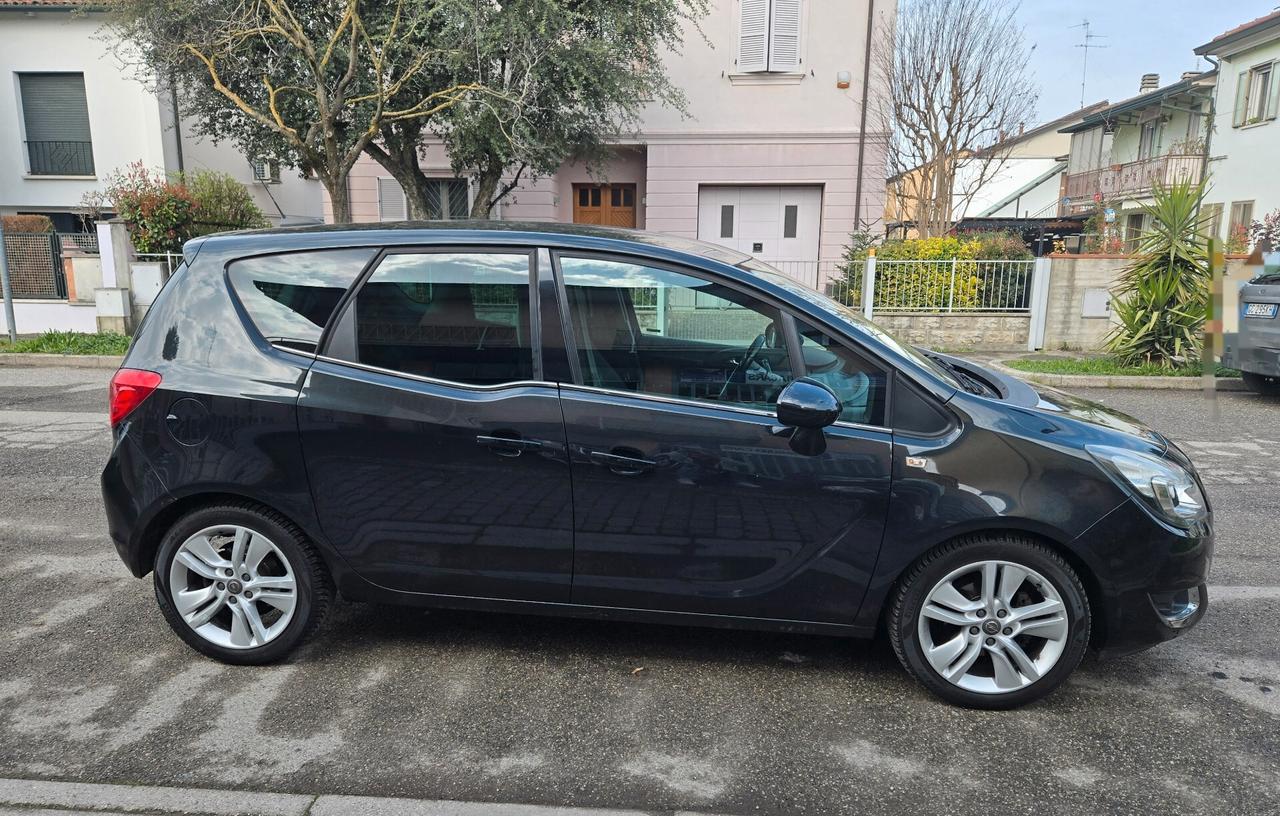 Opel Meriva 1.4 Turbo 120CV GPL Tech Cosmo