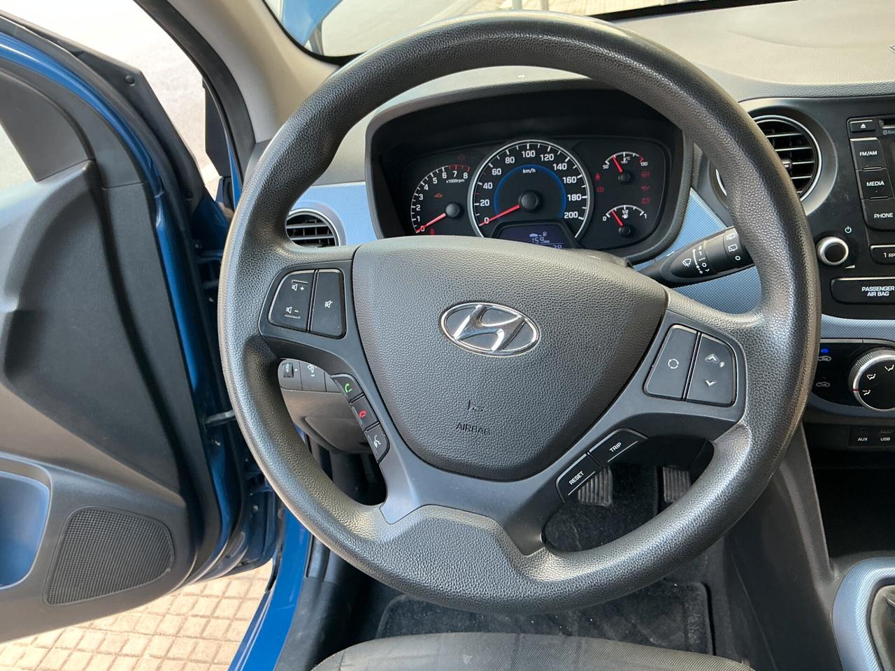 Hyundai i10 1.0 MPI Classic