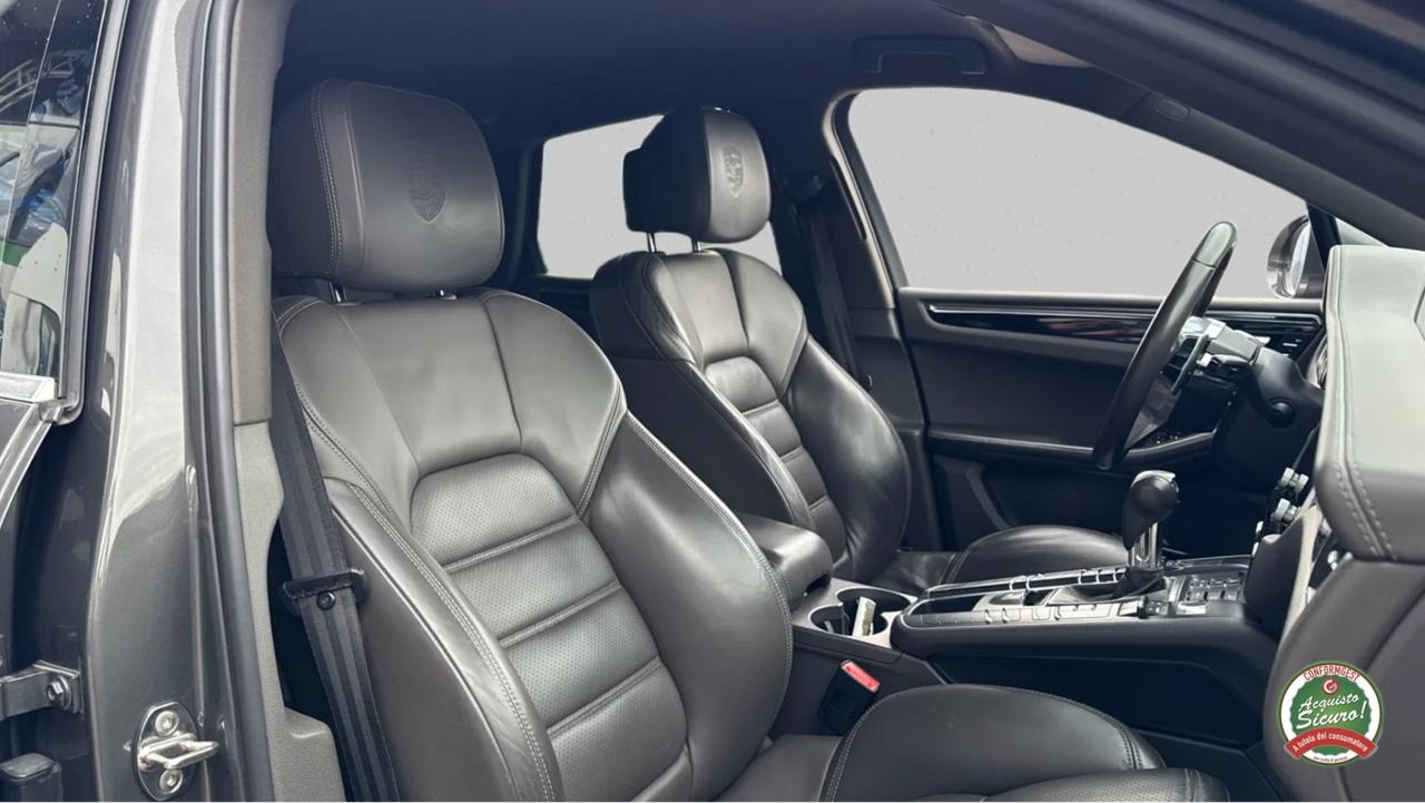 Porsche Macan 3.0 S Diesel