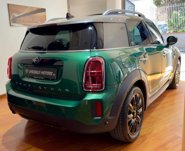 MINI Countryman 2.0 Cooper D Countryman ALL4 Automatica