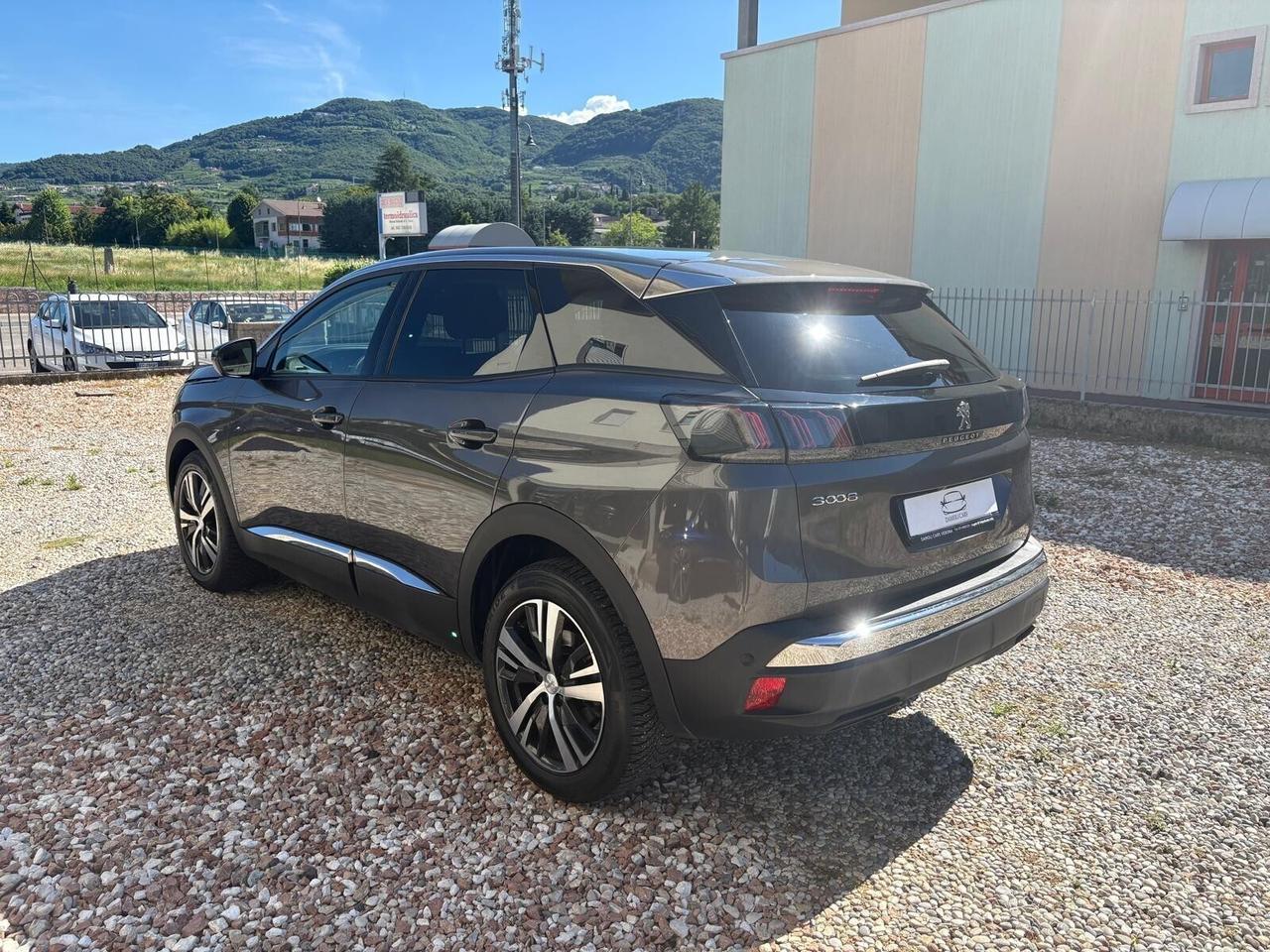 Peugeot 3008 1.5 BLUEHDI GT