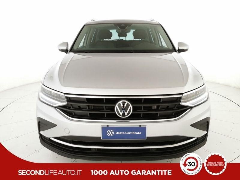 Volkswagen Tiguan 1.4 tsi ehybrid Life dsg