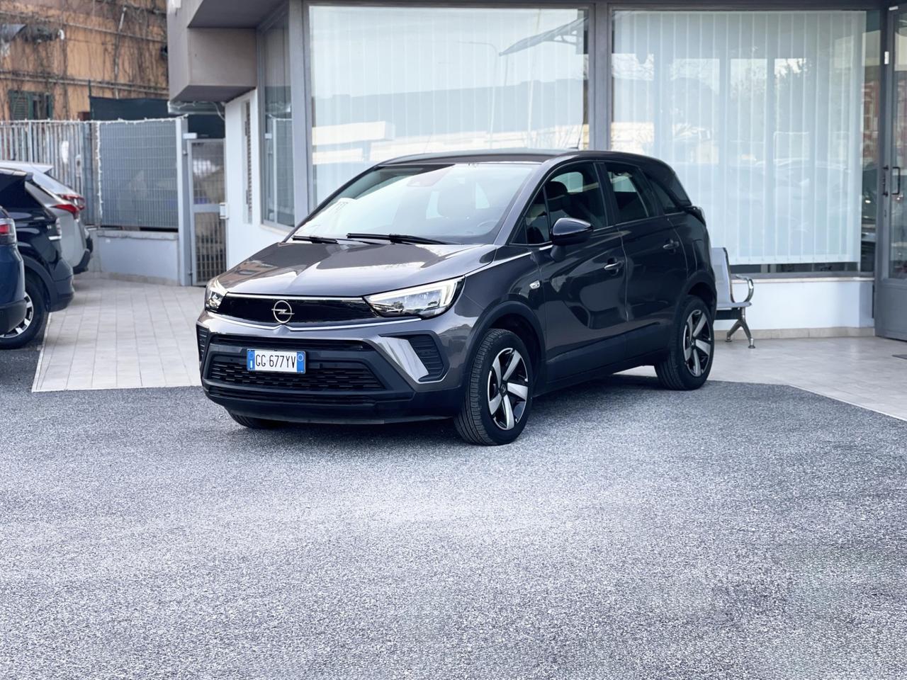 Opel Crossland 1.2 Benzina 110CV E6 Neo - 2021