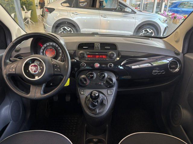 FIAT 500 1.2 69CV Lounge *TETTO PANO*DISTRIBUZ. FATTA*
