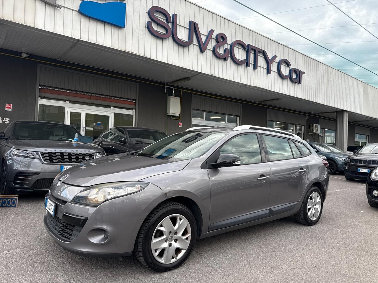 Renault Megane SporTour 1.6 16v BENZINA