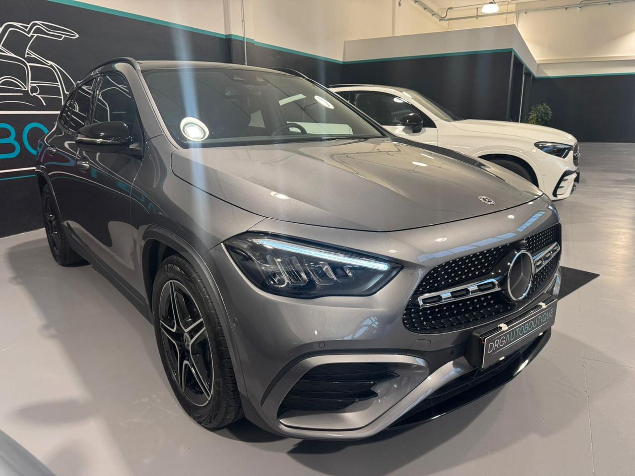 Mercedes-benz GLA 200 d Automatic AMG Line Premium IVA ESP/TETTO/MEMORY