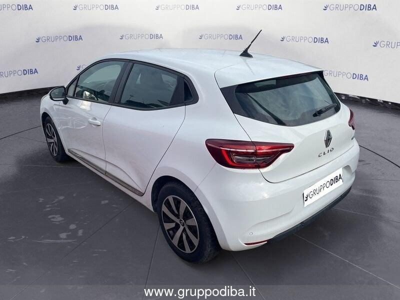 Renault Clio V 2019 Benzina 1.6 E-Tech hybrid Zen 140cv auto my21